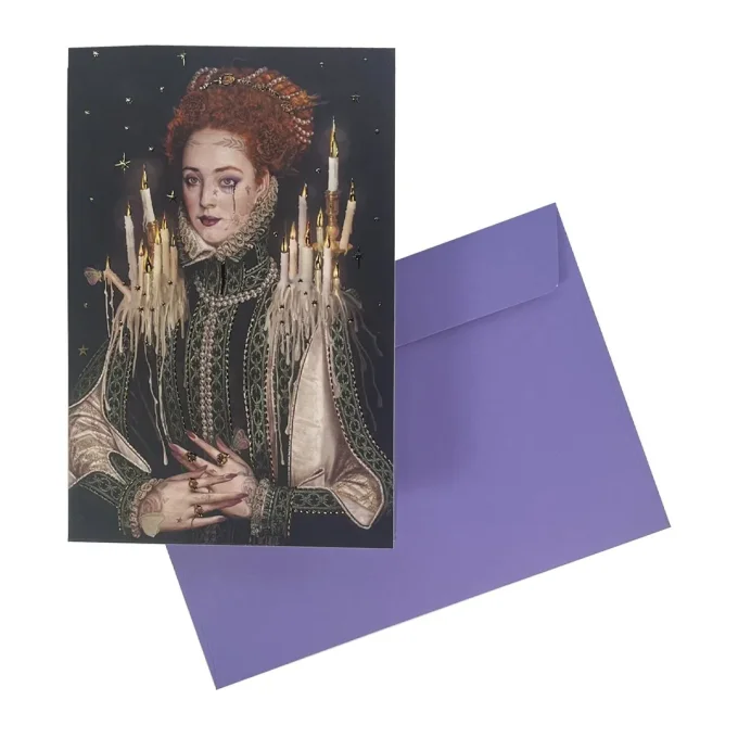 CARTE DE VOEUX LUX - VOGLIO BENE