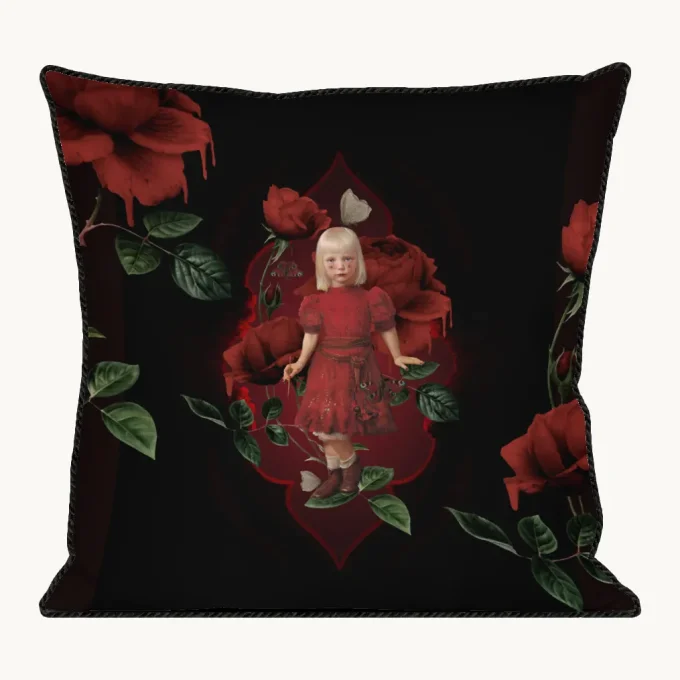 coussin bloody suzy
