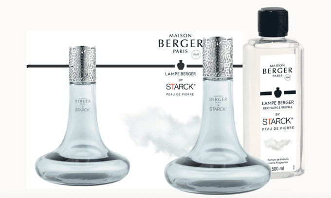 Les Parfums de Maison pour Lampes BERGER- Bylotantique