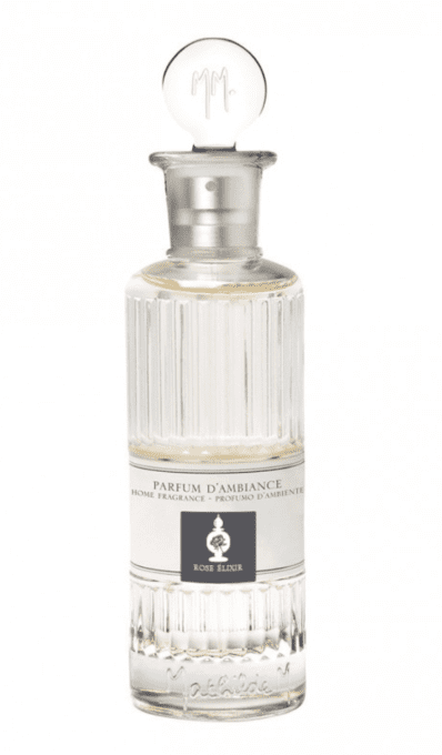 Vaporisateur de parfum Mathilde M - Rose Elixir