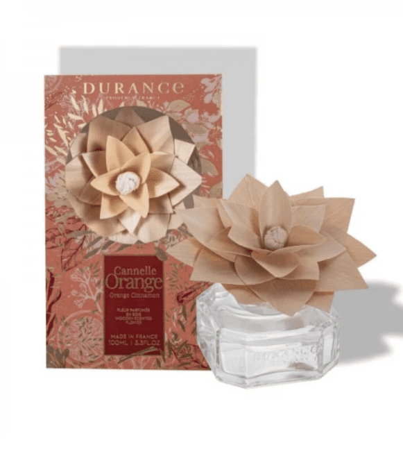 FLEUR PARFUMEE DURANCE - ORANGE CANNELLE   