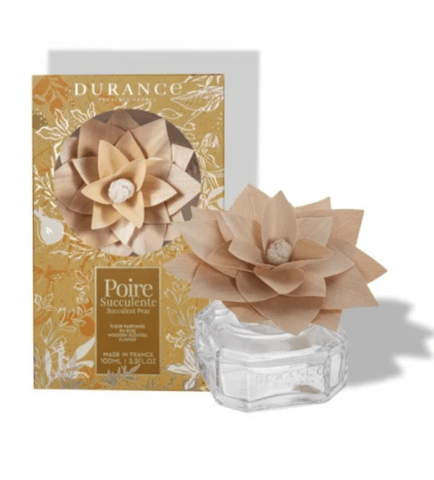 FLEUR PARFUMEE DURANCE - POIRE SUCCLENTE