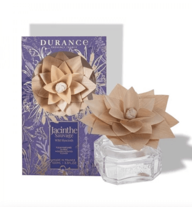 FLEUR PARFUMEE DURANCE - JACINTHE SAUVAGE