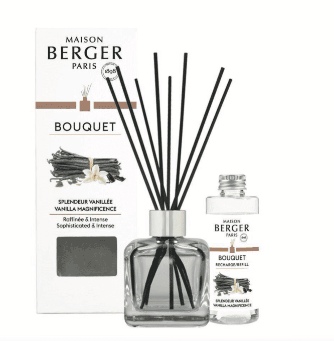 Bouquet Parfumé Splendeur Vanillée  - Parfum Berger 