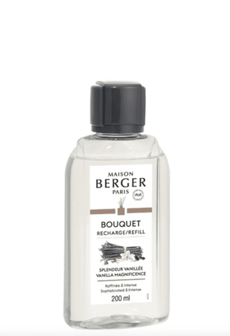 RECHARGE BOUQUET SPLENDEUR VANILLEE - PARFUM BERGER  