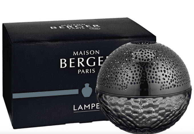 LAMPE BERGER GRAVITY NOIRE