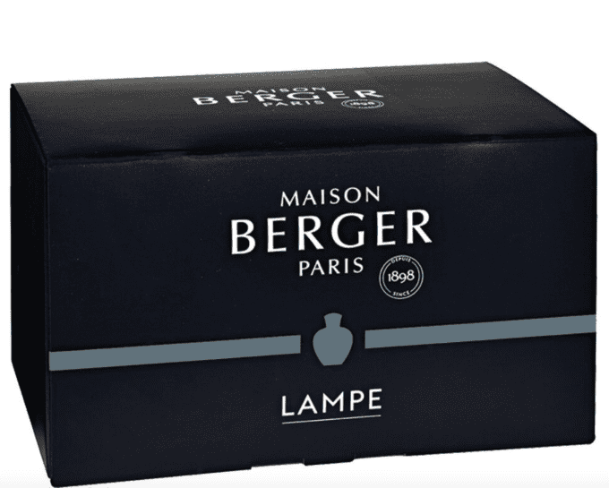 LAMPE BERGER LES VEGETALES NOIRE