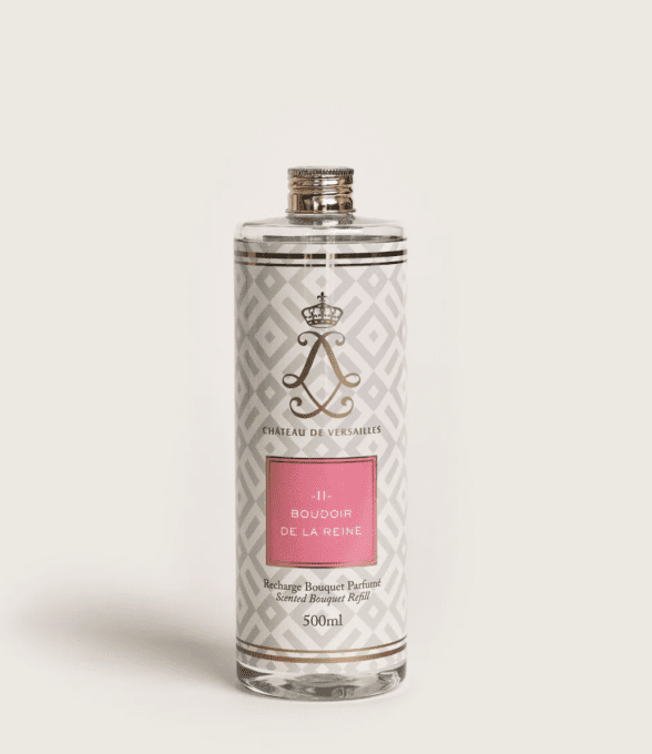 Recharge 500ml Château de Versailles - BOUDOIR DE LA REINE