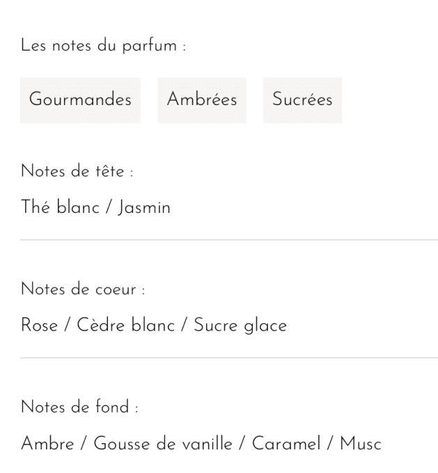 Diffuseur de Parfum Vanille Gourmande - DURANCE 