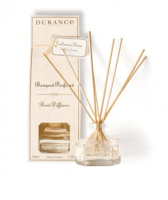 Diffuseur de Parfum Cachemire Doux - DURANCE  