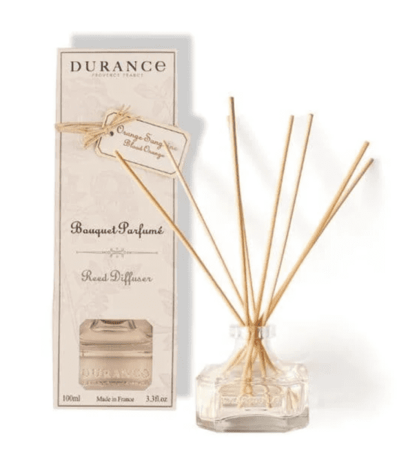 Diffuseur de Parfum Orange Sanguine - DURANCE