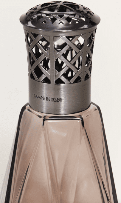 LAMPE BERGER PYRAMIDE ROSE