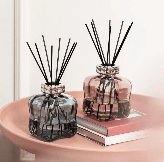 BOUQUET PARFUME COSY MARRON - MAISON BERGER   