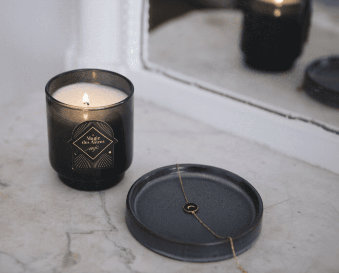 La magie des Astres - Bougie Bracelet - MY JOLIE CANDLE