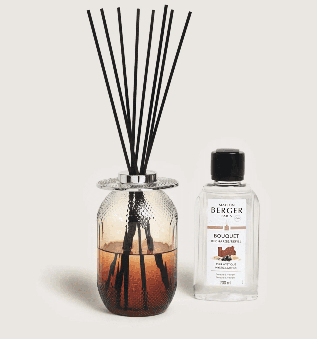 COFFRET BOUQUET BERGER EVANESCENCE FAUVE