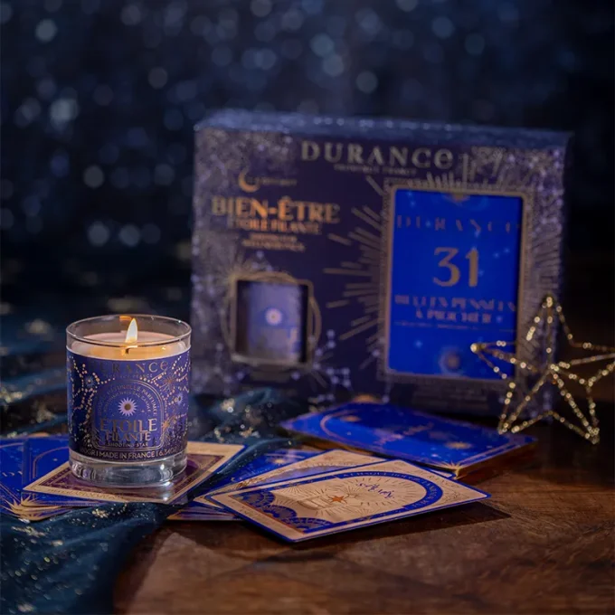 COFFRET BIEN ETRE ETOILE FILANTE - DURANCE