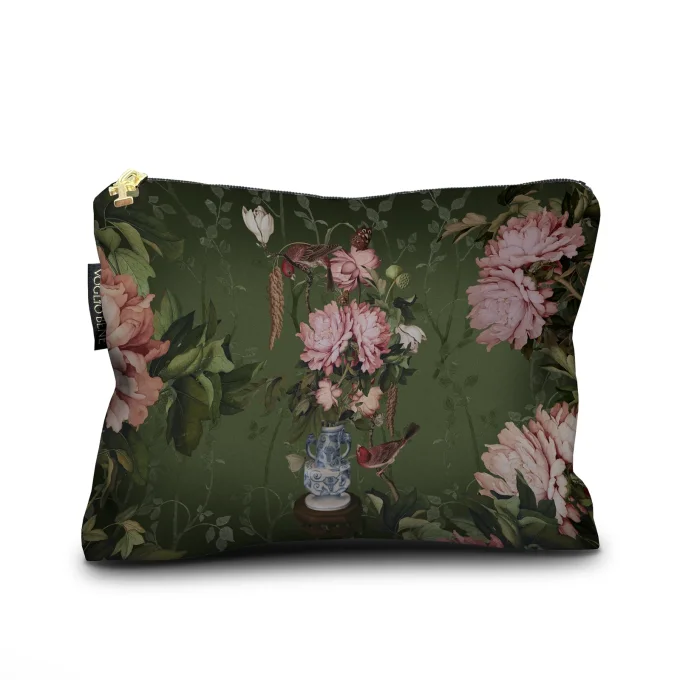 TROUSSE VELOURS "PORCELAINE" 17*23 - VOGLIO BENE
