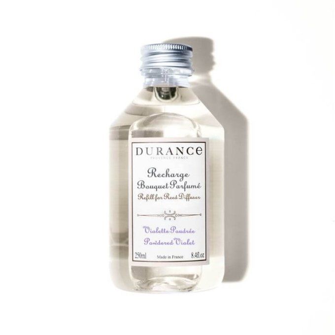 Recharge diffuseur parfum "Violette Poudrée" - DURANCE